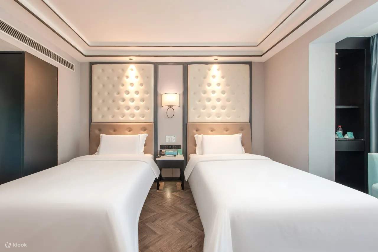 【近益田ホリデー】深セン東門希岸ホテル宿泊プラン